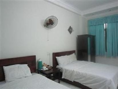 Hoa Dong Duong Hotel Hô Chi Minh-Ville Extérieur photo