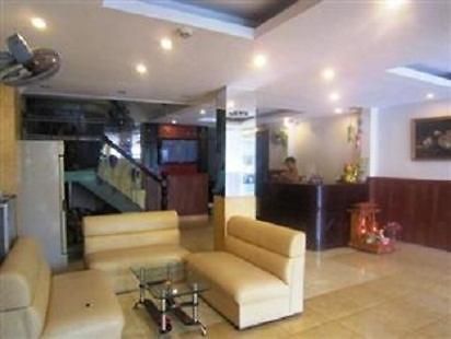 Hoa Dong Duong Hotel Hô Chi Minh-Ville Extérieur photo