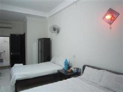 Hoa Dong Duong Hotel Hô Chi Minh-Ville Chambre photo