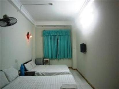 Hoa Dong Duong Hotel Hô Chi Minh-Ville Chambre photo