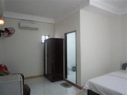 Hoa Dong Duong Hotel Hô Chi Minh-Ville Chambre photo