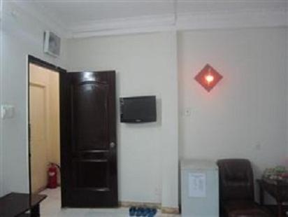 Hoa Dong Duong Hotel Hô Chi Minh-Ville Extérieur photo