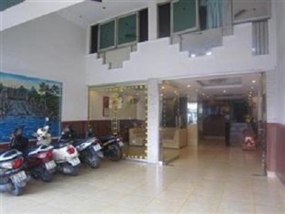 Hoa Dong Duong Hotel Hô Chi Minh-Ville Extérieur photo