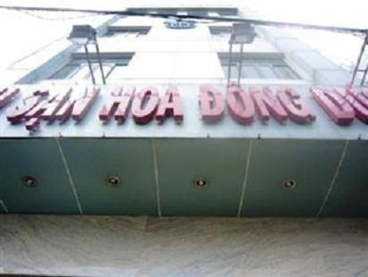 Hoa Dong Duong Hotel Hô Chi Minh-Ville Extérieur photo