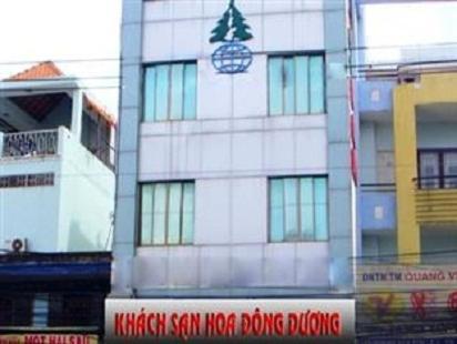 Hoa Dong Duong Hotel Hô Chi Minh-Ville Extérieur photo