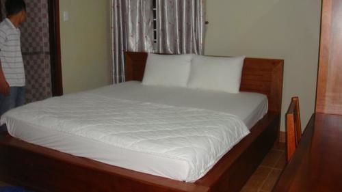 Hoa Dong Duong Hotel Hô Chi Minh-Ville Extérieur photo