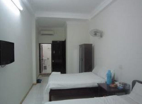 Hoa Dong Duong Hotel Hô Chi Minh-Ville Extérieur photo