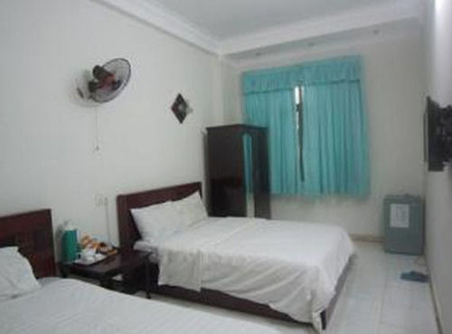 Hoa Dong Duong Hotel Hô Chi Minh-Ville Extérieur photo