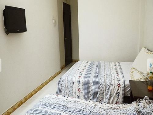 Hoa Dong Duong Hotel Hô Chi Minh-Ville Extérieur photo
