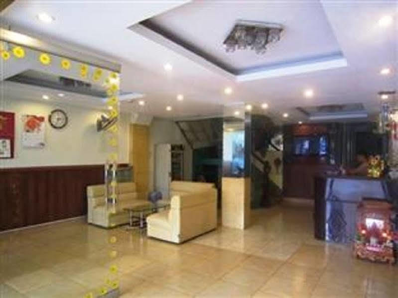 Hoa Dong Duong Hotel Hô Chi Minh-Ville Extérieur photo